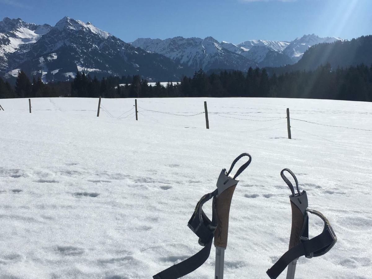 Auszeit Im Allgau Sonthofen Exterior foto