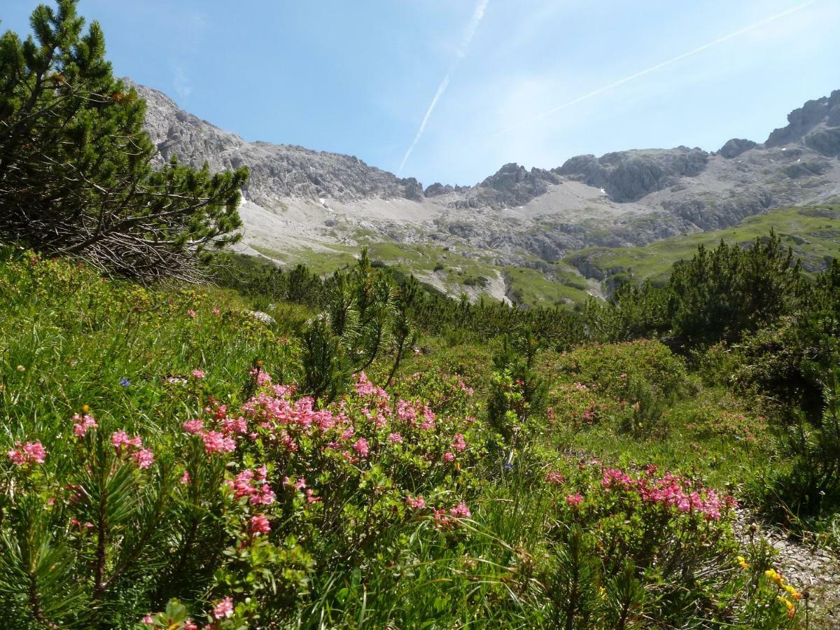 Auszeit Im Allgaeu Sonthofen Exterior foto